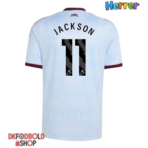 Aston Villa Nicolas Jackson #11 Tredje trøje 2026-27 Kort ærmer Aston Villa Nicolas Jackson #11 Tredje trøje 2026-27 Kort ærmer